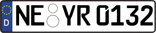NE-YR0132