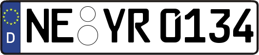 NE-YR0134