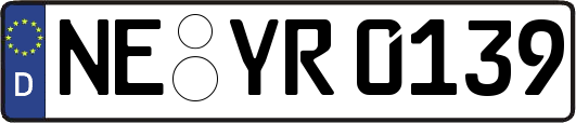 NE-YR0139