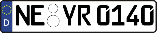 NE-YR0140