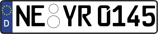 NE-YR0145