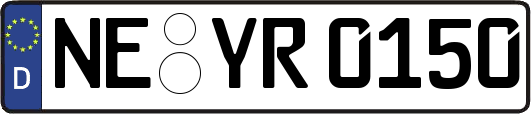 NE-YR0150