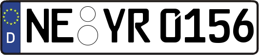 NE-YR0156