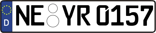 NE-YR0157
