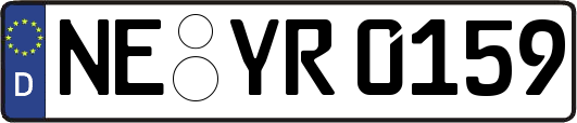 NE-YR0159