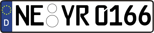 NE-YR0166