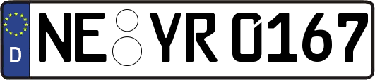 NE-YR0167
