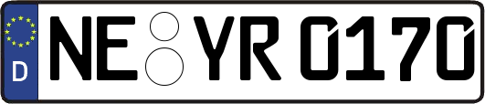 NE-YR0170
