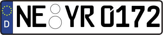 NE-YR0172
