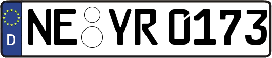 NE-YR0173