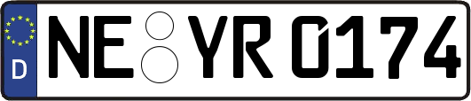 NE-YR0174