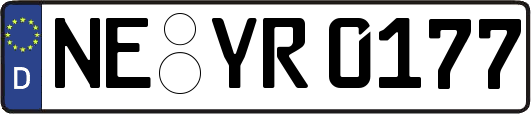 NE-YR0177