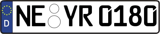 NE-YR0180