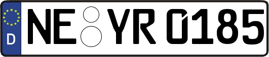 NE-YR0185