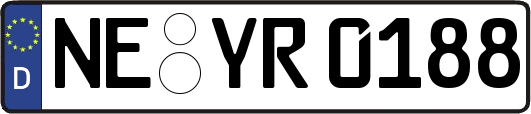 NE-YR0188