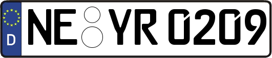 NE-YR0209