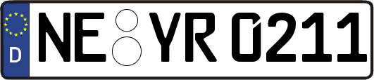 NE-YR0211