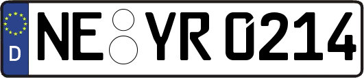 NE-YR0214