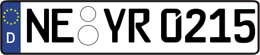 NE-YR0215