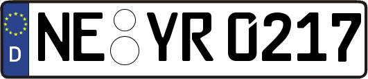 NE-YR0217