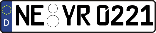 NE-YR0221