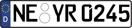 NE-YR0245