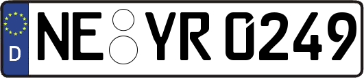 NE-YR0249