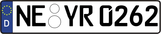 NE-YR0262