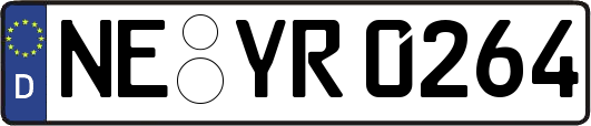 NE-YR0264