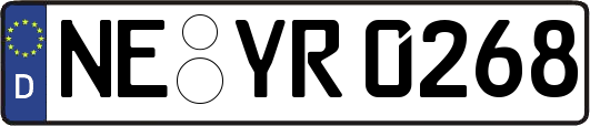 NE-YR0268
