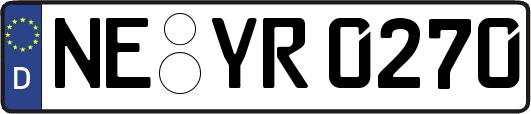 NE-YR0270