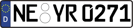 NE-YR0271