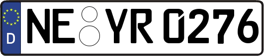 NE-YR0276