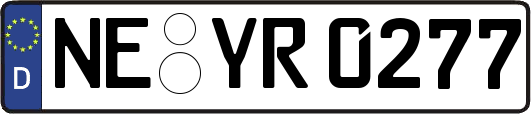 NE-YR0277