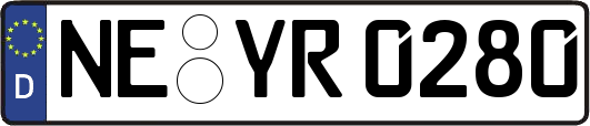 NE-YR0280