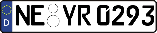 NE-YR0293