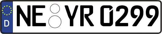 NE-YR0299