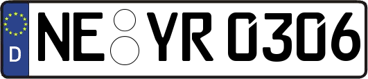 NE-YR0306