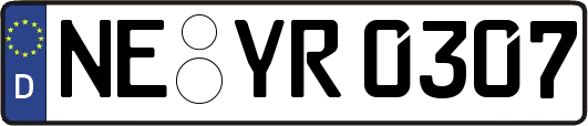 NE-YR0307