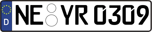 NE-YR0309