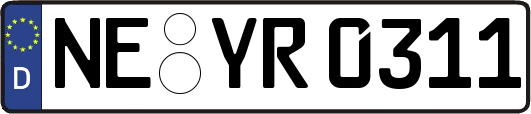 NE-YR0311