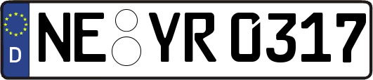 NE-YR0317