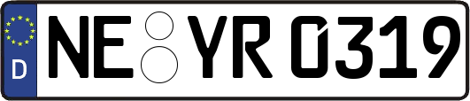 NE-YR0319