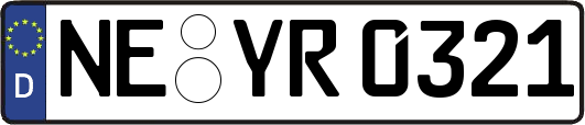 NE-YR0321