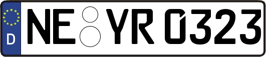 NE-YR0323
