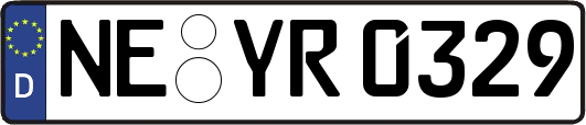 NE-YR0329