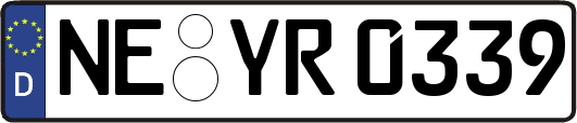 NE-YR0339