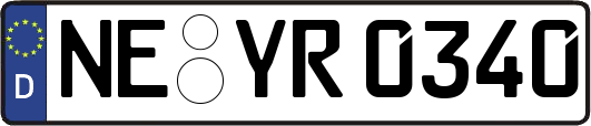 NE-YR0340