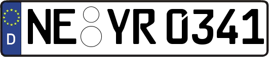 NE-YR0341