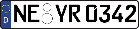 NE-YR0342